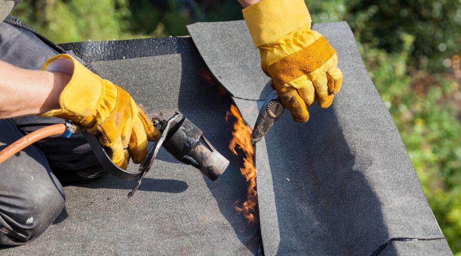 Expert new roof installation services in Austell, GA